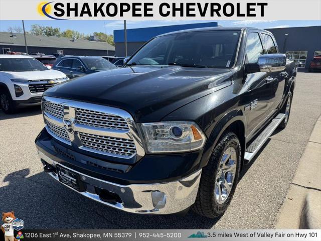 2017 Ram 1500 Laramie Crew Cab 4x4 57 Box for sale in Shakopee, MN