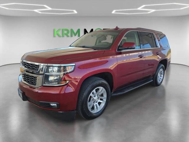 2018 Chevrolet Tahoe LT for sale in Fort Worth, TX
