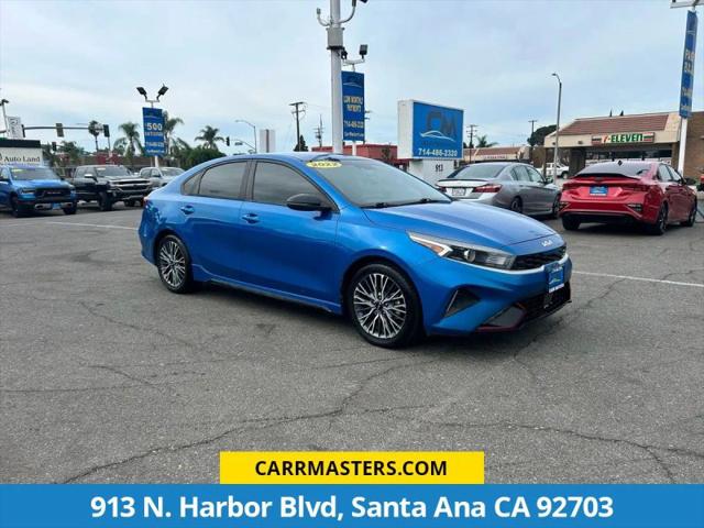 2022 Kia Forte GT-Line for sale in Santa Ana, CA
