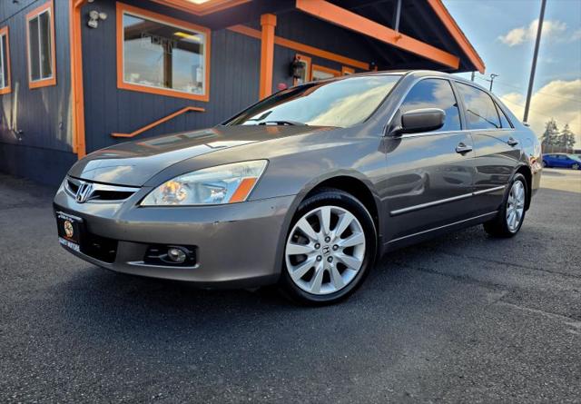 2007 Honda Accord 3.0 EX for sale in Tacoma, WA