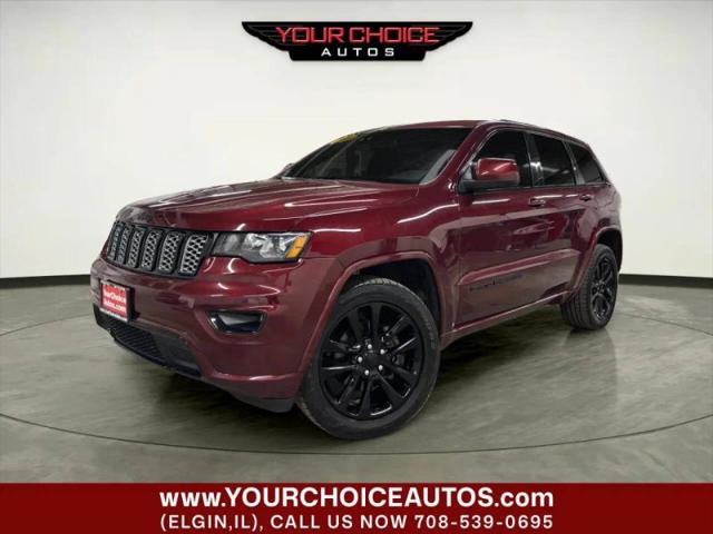 2019 Jeep Grand Cherokee Altitude 4x4 for sale in Elgin, IL