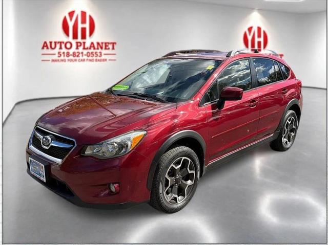 2015 Subaru XV Crosstrek 2.0i Premium for sale in Rensselaer, NY