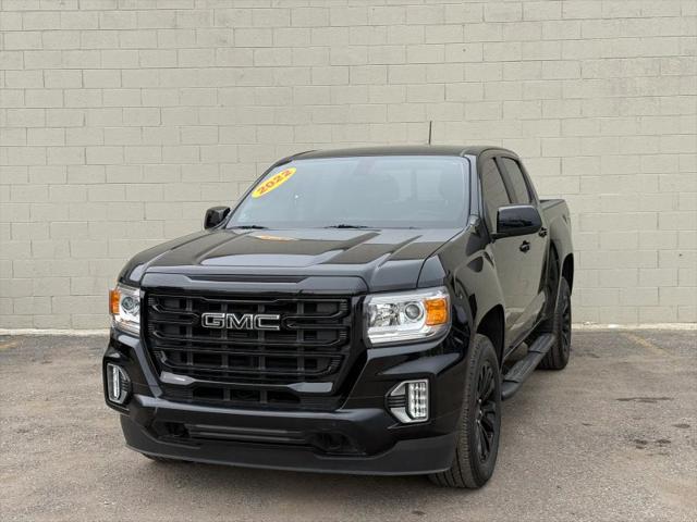 2022 GMC Canyon 4WD Crew Cab Short Box Elevation for sale in Wayne, MI