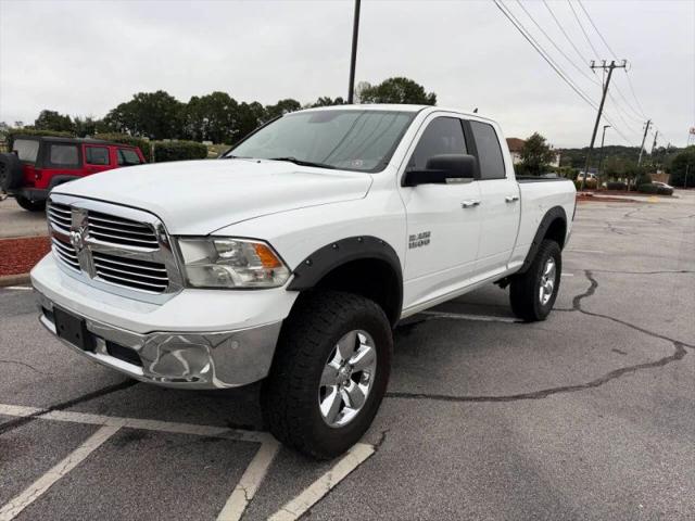 2016 Ram 1500 Big Horn for sale in Gainesville, GA