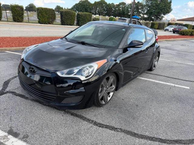 2015 Hyundai Veloster Turbo for sale in Gainesville, GA