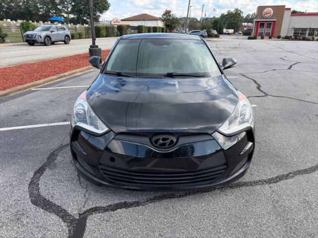 2015 Hyundai Veloster Turbo