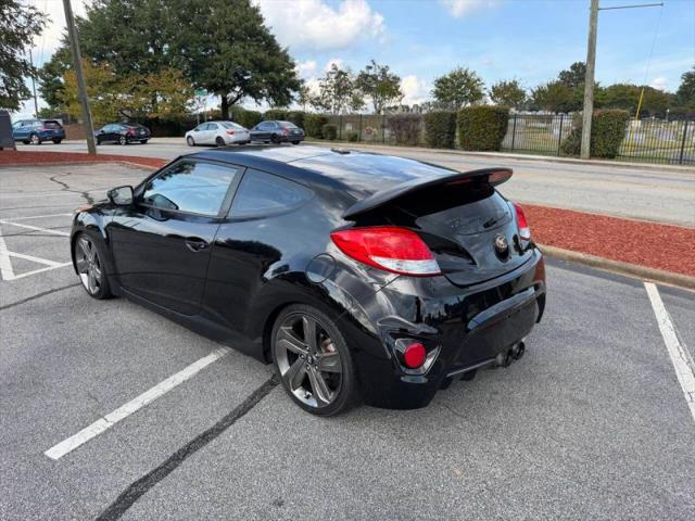 2015 Hyundai Veloster Turbo