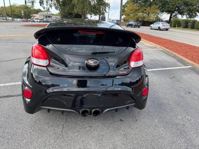 2015 Hyundai Veloster Turbo