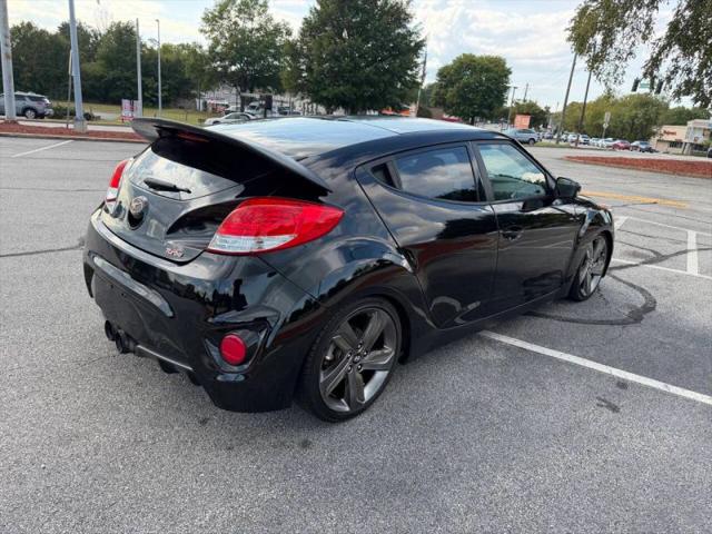 2015 Hyundai Veloster Turbo