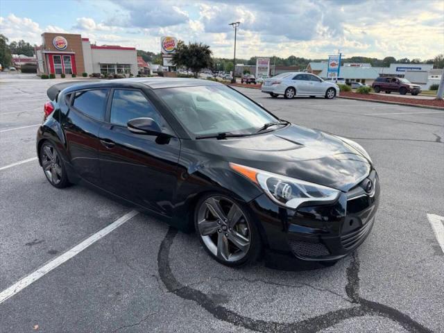 2015 Hyundai Veloster Turbo