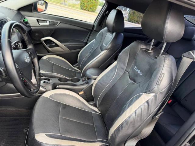 2015 Hyundai Veloster Turbo