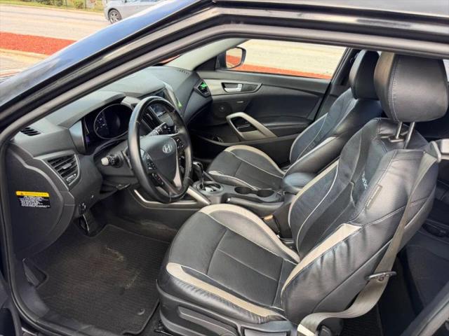 2015 Hyundai Veloster Turbo