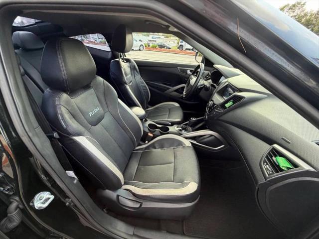 2015 Hyundai Veloster Turbo