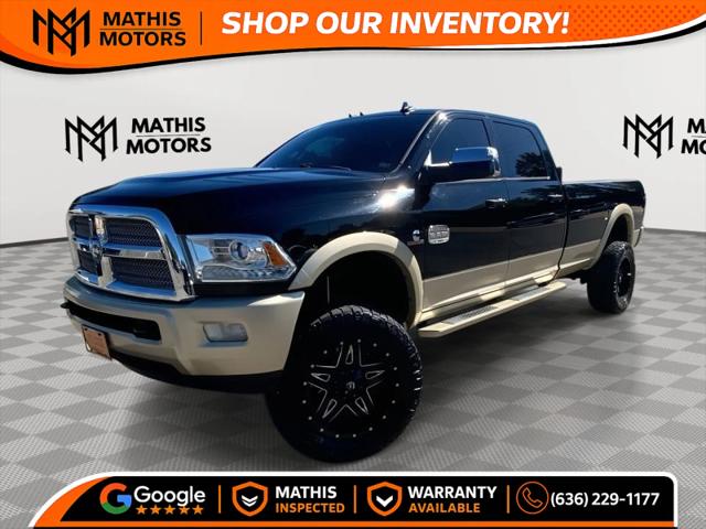 2015 Ram 2500 Longhorn for sale in Saint Charles, MO
