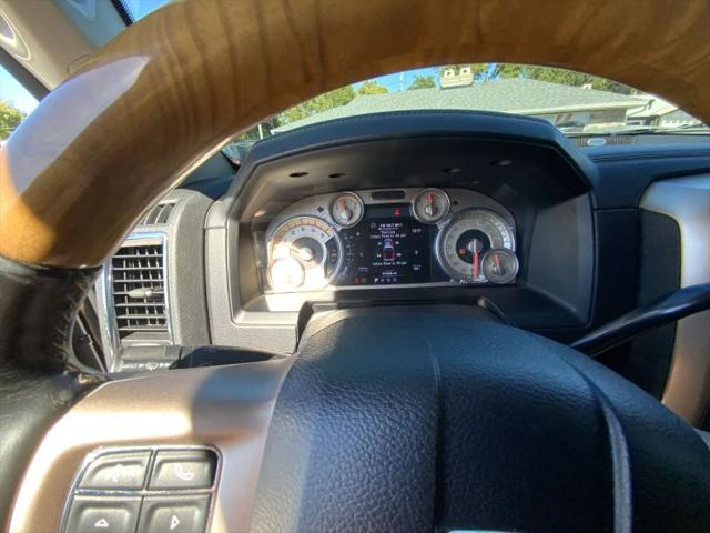 2015 Ram 2500 Longhorn