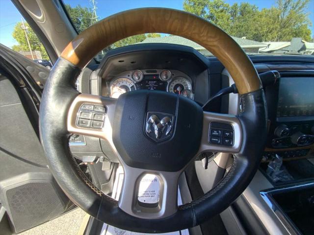 2015 Ram 2500 Longhorn