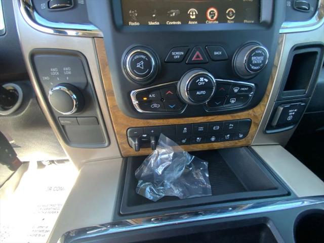 2015 Ram 2500 Longhorn