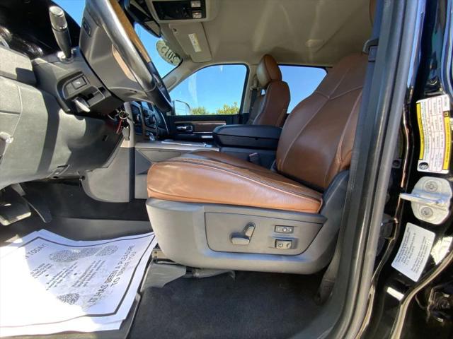 2015 Ram 2500 Longhorn