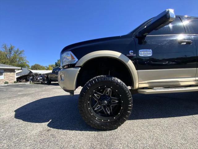 2015 Ram 2500 Longhorn