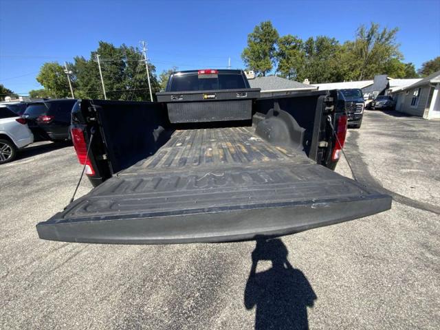 2015 Ram 2500 Longhorn