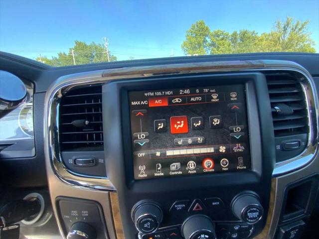 2015 Ram 2500 Longhorn