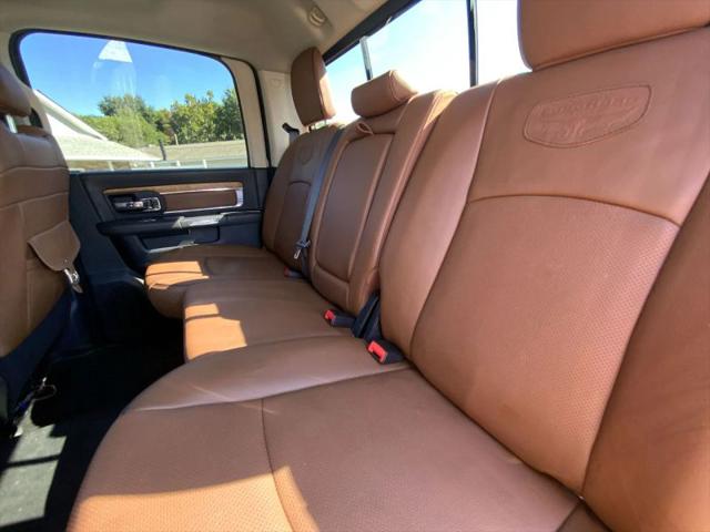 2015 Ram 2500 Longhorn