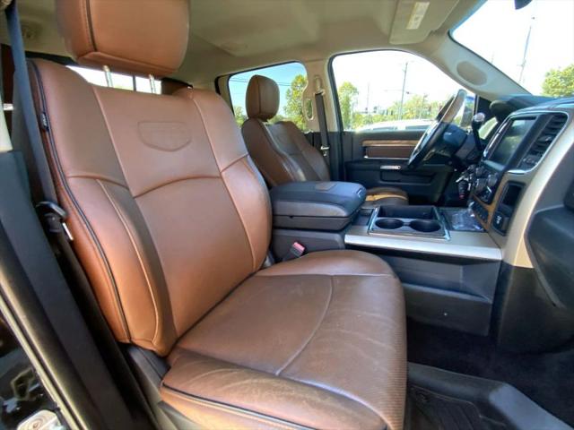 2015 Ram 2500 Longhorn