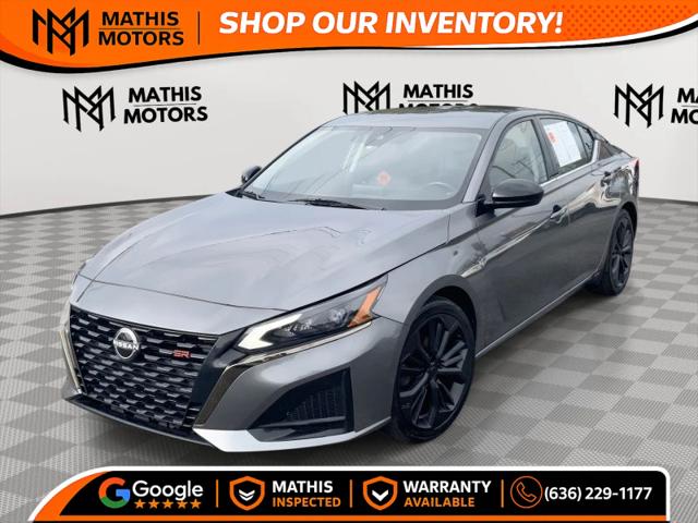 2024 Nissan Altima SR FWD for sale in Saint Charles, MO