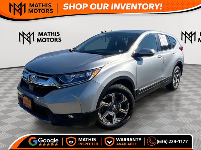 2019 Honda CR-V EX-L for sale in Saint Charles, MO