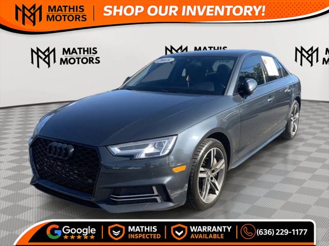 2018 Audi A4 2.0T Premium for sale in Saint Charles, MO