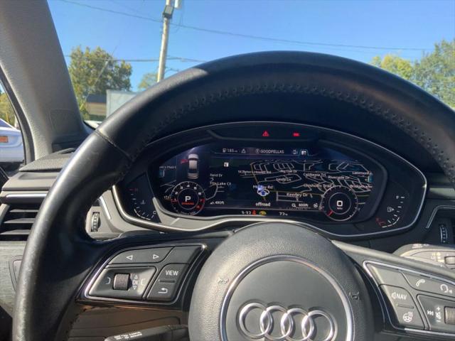 2018 Audi A4 2.0T Premium