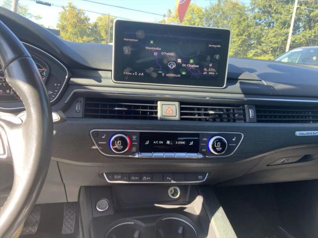 2018 Audi A4 2.0T Premium