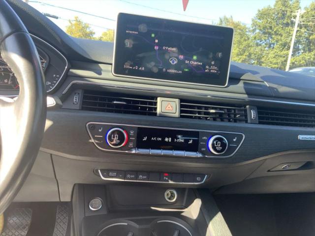 2018 Audi A4 2.0T Premium