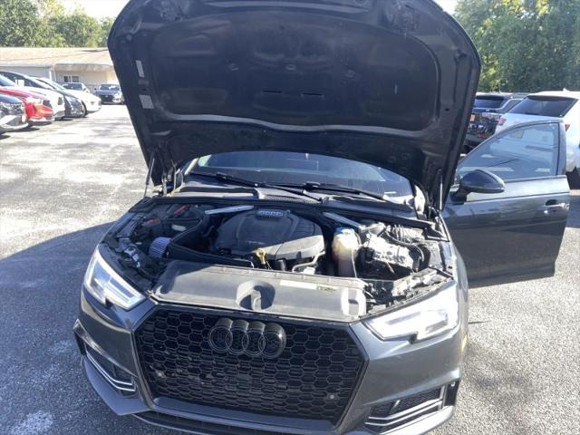 2018 Audi A4 2.0T Premium