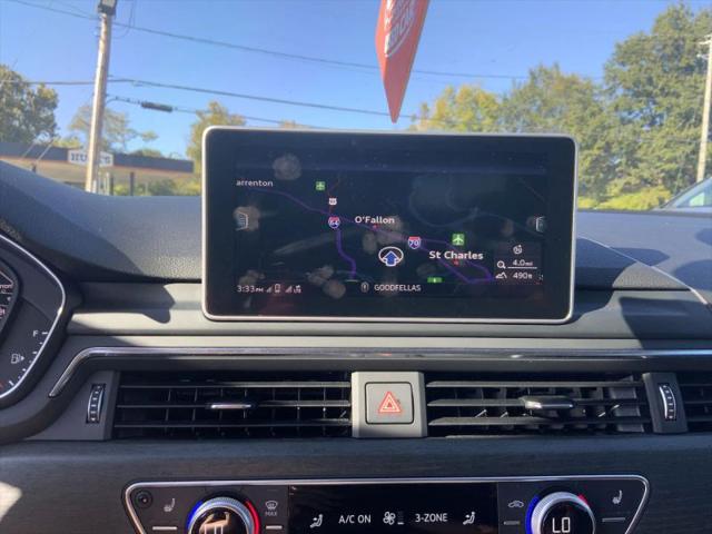 2018 Audi A4 2.0T Premium
