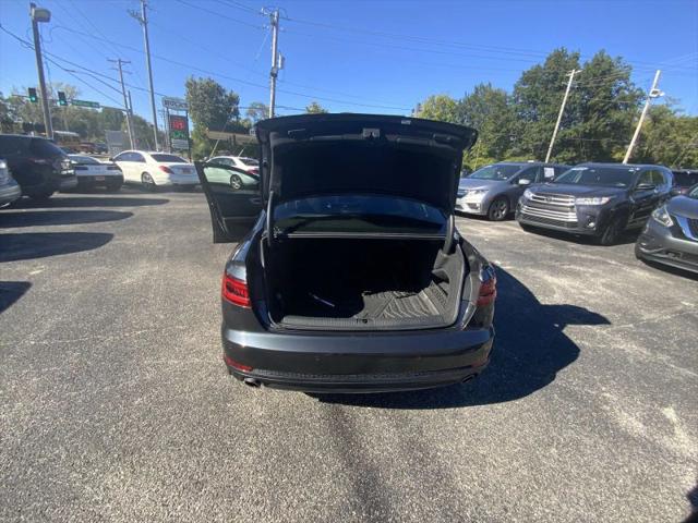2018 Audi A4 2.0T Premium
