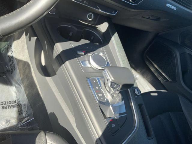 2018 Audi A4 2.0T Premium