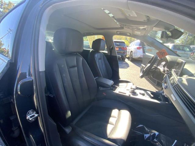 2018 Audi A4 2.0T Premium