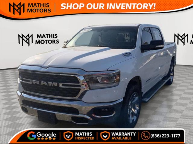2022 Ram 1500 Big Horn Crew Cab 4x4 57 Box for sale in Saint Charles, MO