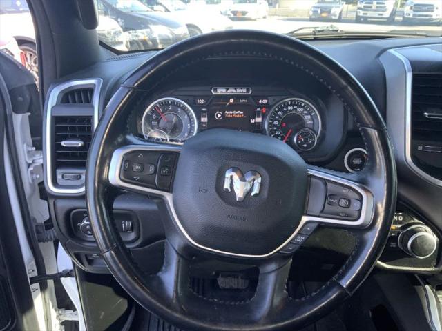 2022 Ram 1500 Big Horn Crew Cab 4x4 57 Box