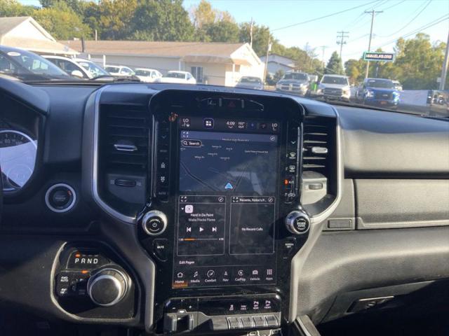 2022 Ram 1500 Big Horn Crew Cab 4x4 57 Box