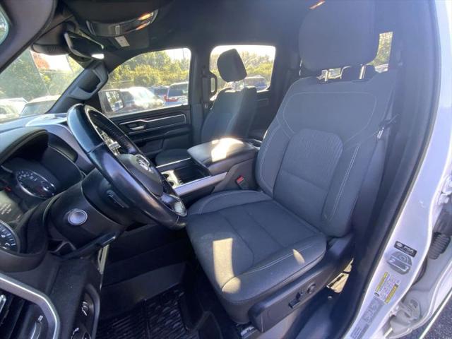 2022 Ram 1500 Big Horn Crew Cab 4x4 57 Box