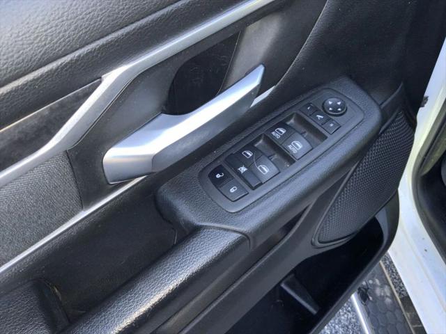 2022 Ram 1500 Big Horn Crew Cab 4x4 57 Box