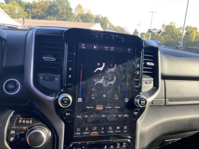 2022 Ram 1500 Big Horn Crew Cab 4x4 57 Box