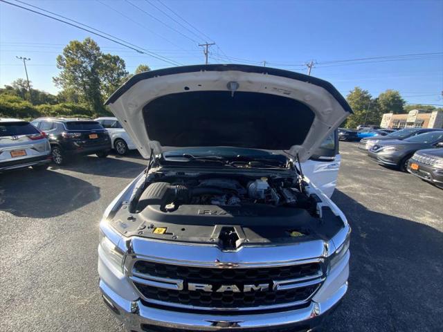 2022 Ram 1500 Big Horn Crew Cab 4x4 57 Box