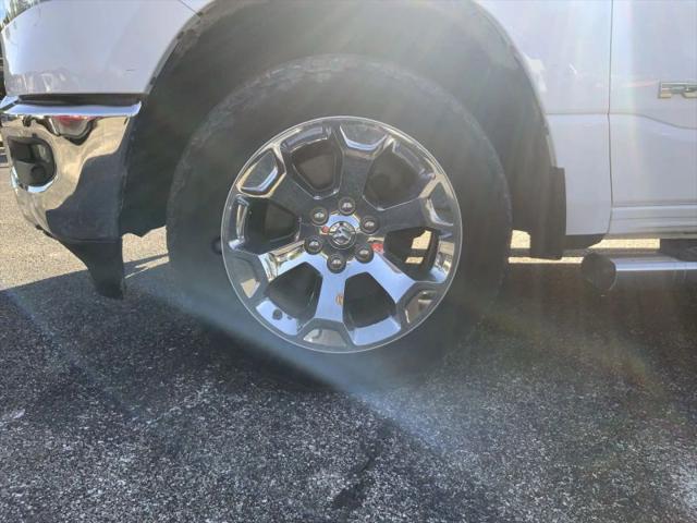 2022 Ram 1500 Big Horn Crew Cab 4x4 57 Box