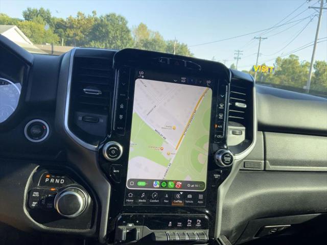 2022 Ram 1500 Big Horn Crew Cab 4x4 57 Box