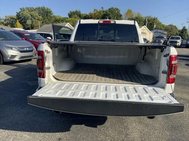 2022 Ram 1500 Big Horn Crew Cab 4x4 57 Box