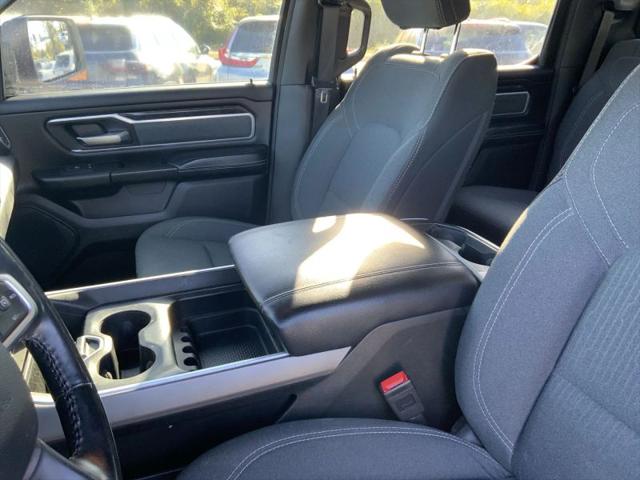 2022 Ram 1500 Big Horn Crew Cab 4x4 57 Box
