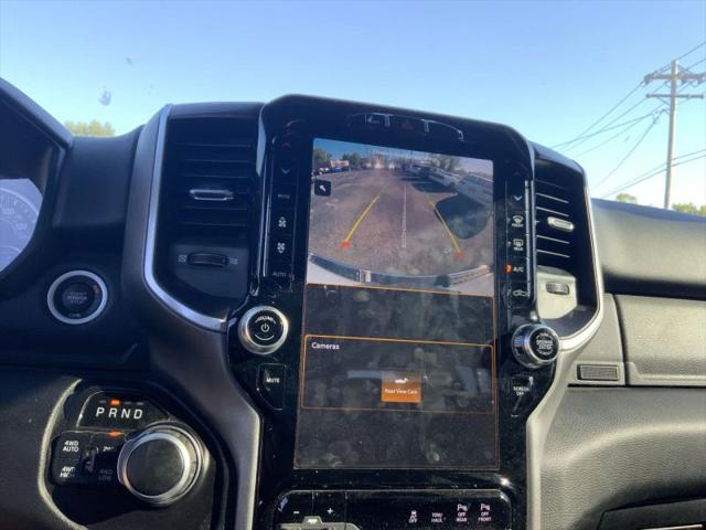 2022 Ram 1500 Big Horn Crew Cab 4x4 57 Box